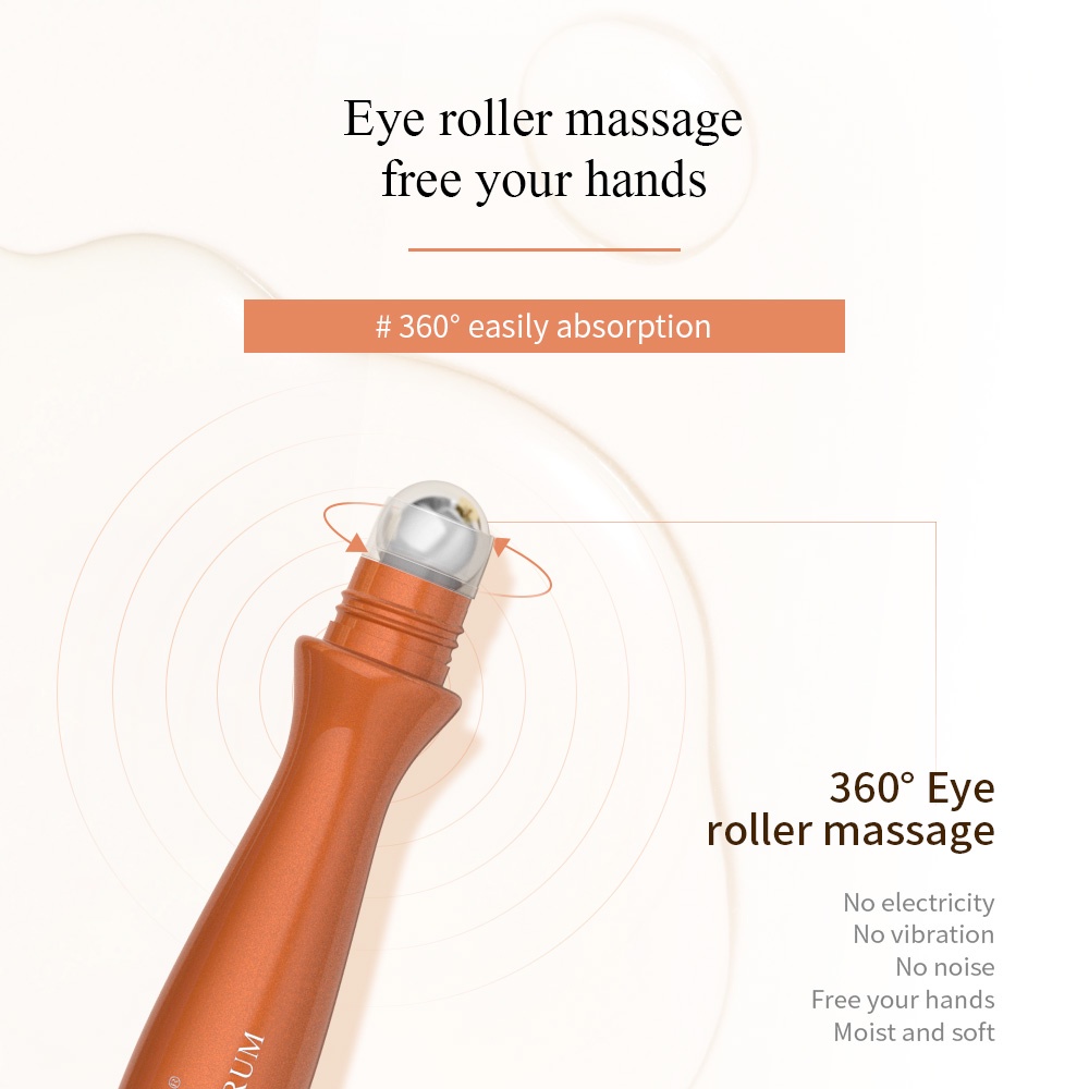 Serum Dưỡng Da Mắt BREYLEE Vitamin C 0.5floz/15ml