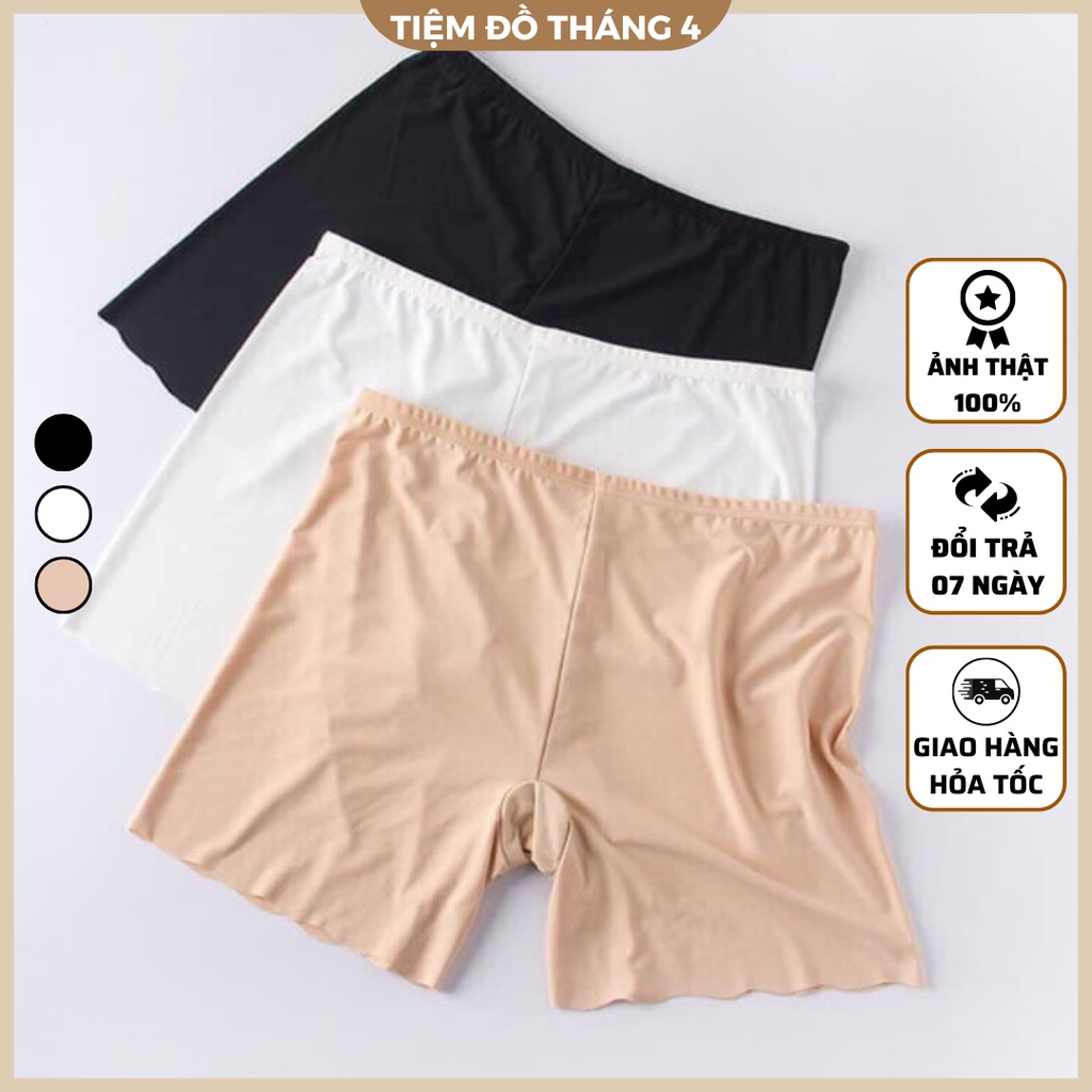 Quần Bảo Hộ Trơn Không Lộ Viền, Không Hằn TIỆM ĐỒ THÁNG 4