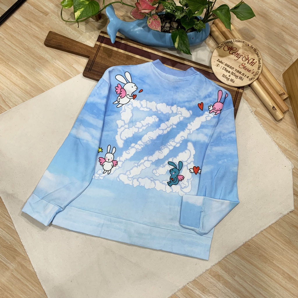 Áo Khoác Cardigan 3D Loang Màu Chữ Z Hồng Tie Dye Oversize Ulzzang Unisex Dáng Rộng Nam Nữ - MM