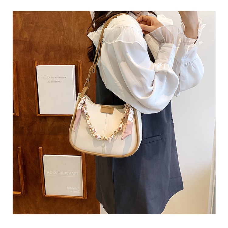 Túi xách nữ đẹp đeo vai đeo chéo kẹp nách đi chơi công sở du lich NAGI STORE TX95