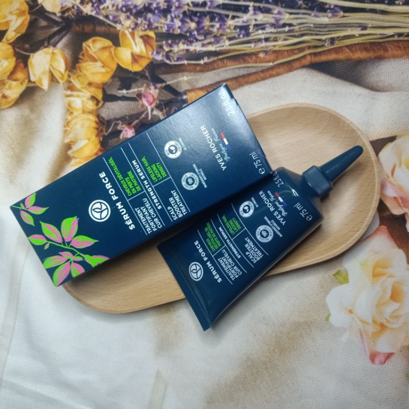 Mẫu mới Huyết Thanh Giảm Rụng Tóc Yves Rocher