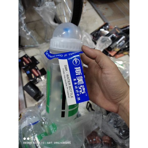 Bình đựng nước xe đạp thể thao SHIMANO