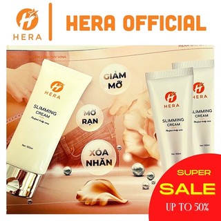 Kem tan mỡ hera siết eo