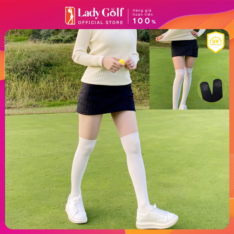 Quần tất golf Hello Birdie giả bốt siêu dai, siêu sang chảnh, màu thật chân – hàng Hàn Quốc