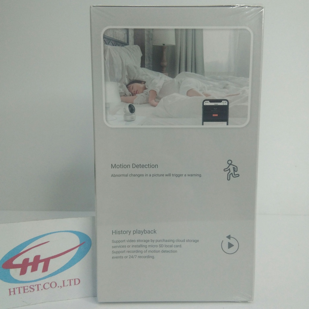 Camera Ezviz CS-H6C dòng 4MP, W1 - Hàng chính hãng