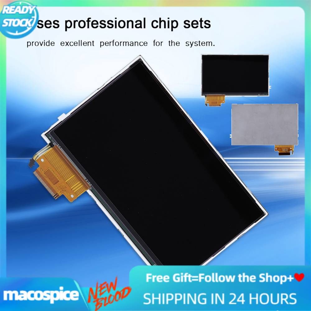 Màn hình LCD cảm ứng cho thay thế máy PSP