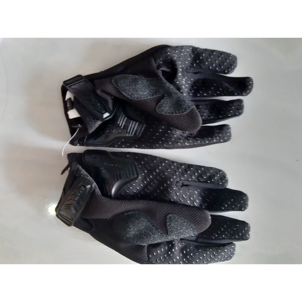 GĂNG TAY THỂ THAO SCOYCO DÀI NGÓN GÙ NHỰA BẢO VỆ TAY KHỎI CHẤN THƯƠNG ĐI PHƯỢT CHỐNG TIA UV