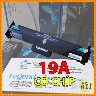 Cụm Drum trống Hộp mực HP laserjet Pro MFP M130A / M130FN / M130FW / M130NW / 130A/ 130FN/ 130FW/ 130NW -[19A] có chip.