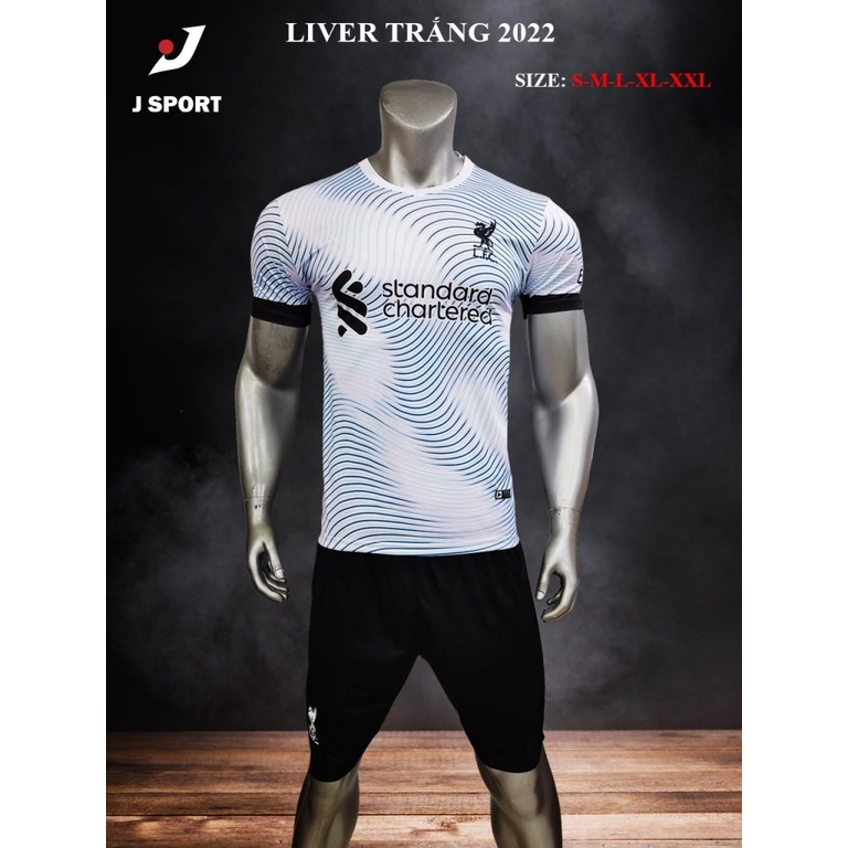 Áo Bóng Đá CLB Liverpool , Áo Đá Banh Liverpool 2023 -2024, Đủ Mẫu Mới Nhất, Thụn Lạnh cao Cấp, Hàng VN Sản xuất