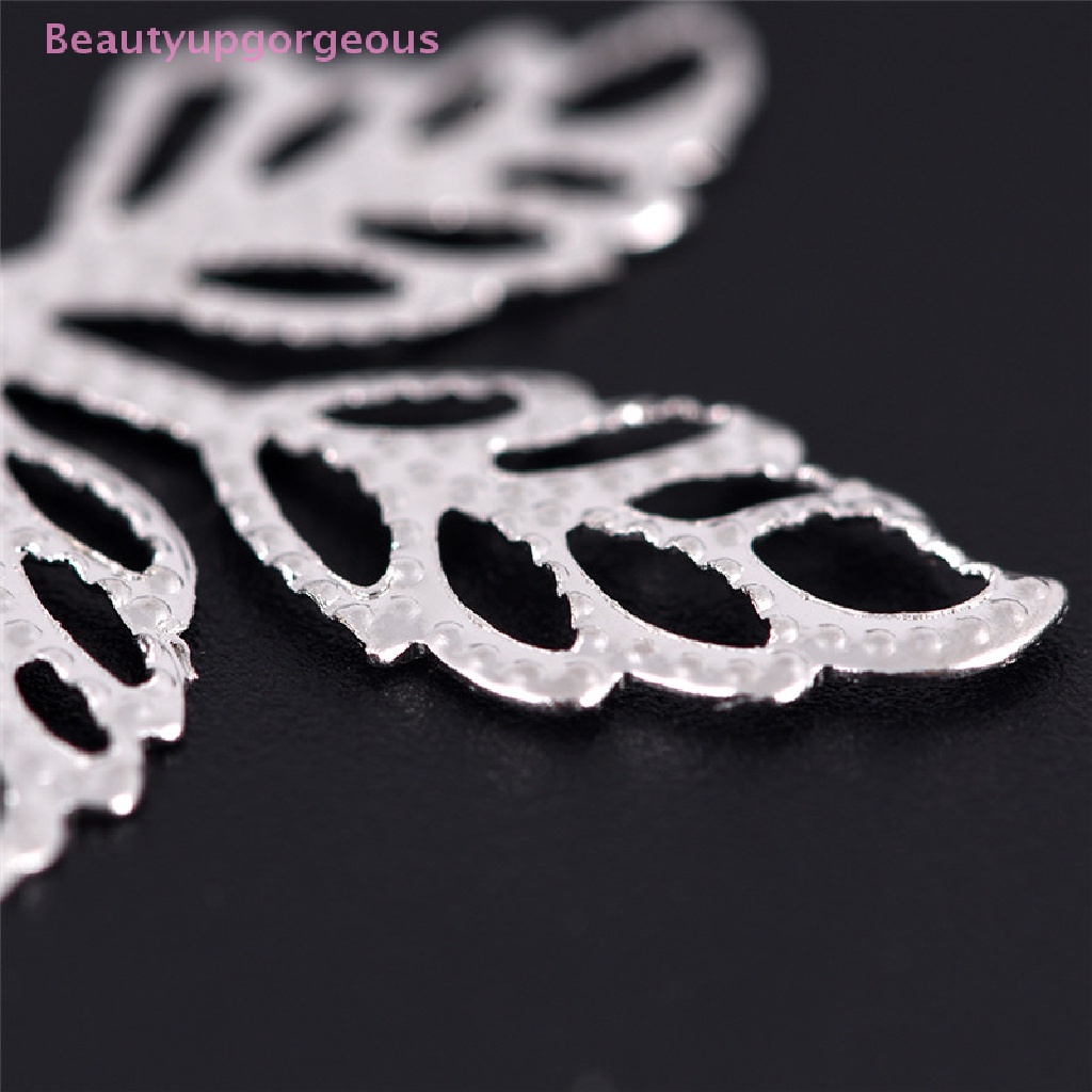 Set 100 Lá Lọc Kim Loại Dùng Để Làm Đồ Trang Sức Thủ Công