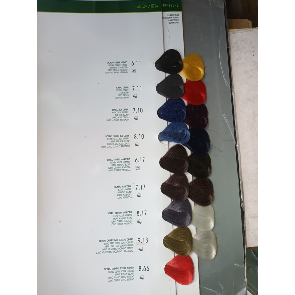 Màu nhuộm Bingo care hàng chính hãng công ty