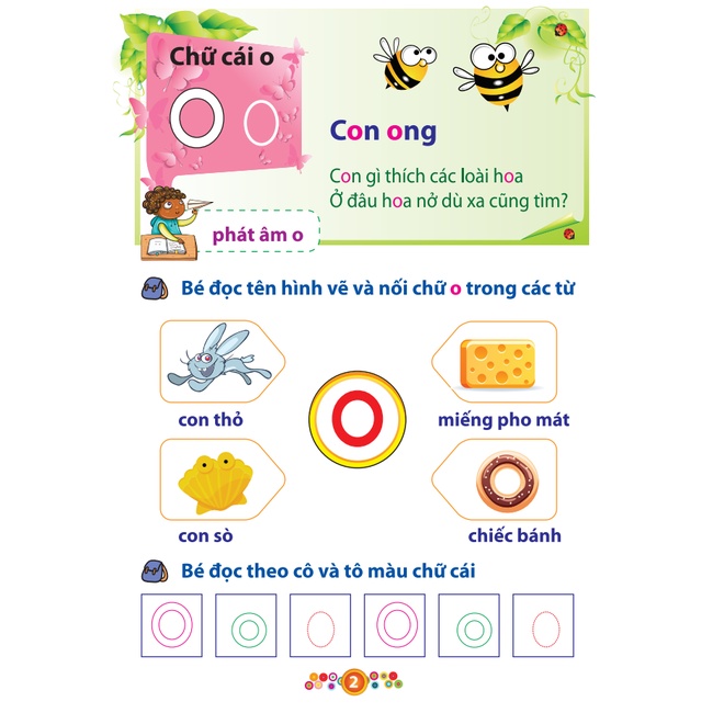 Sách -Mai em vào lớp 1 - Vở bé làm quen với Chữ cái T1 ( Dành cho bé từ 4-5 tuổi ) (tái bản)
