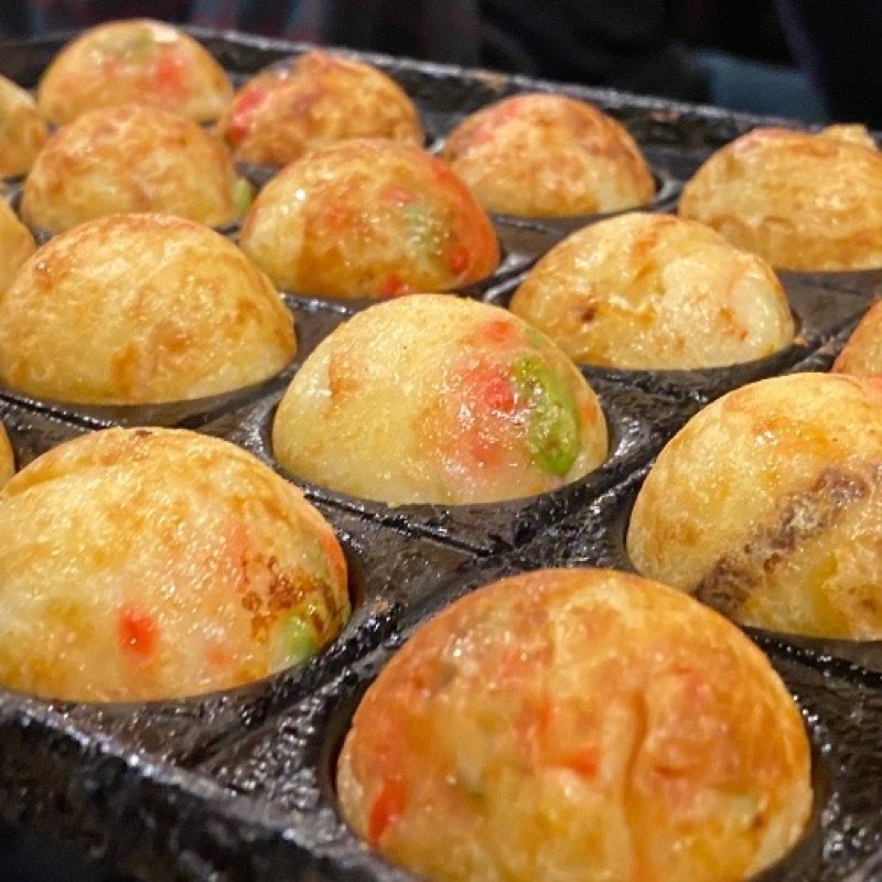 Bột làm bánh Takoyaki 1kg