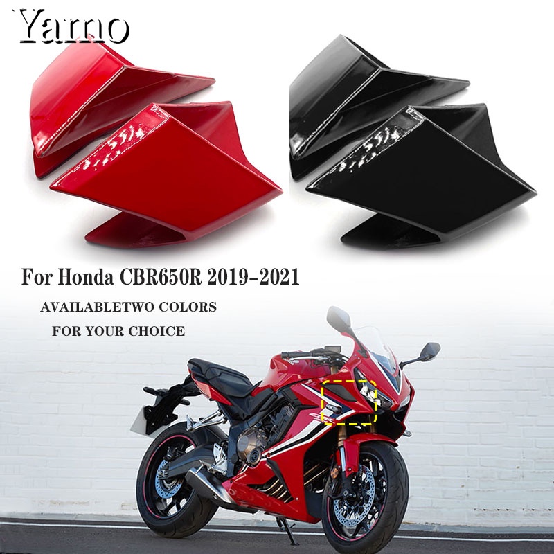 Vây Cánh Bảo Vệ Chuyên Dụng Cho Xe Mô Tô Honda CBR650R CBR 650R 2019 2020 2021 CBR650R 2021