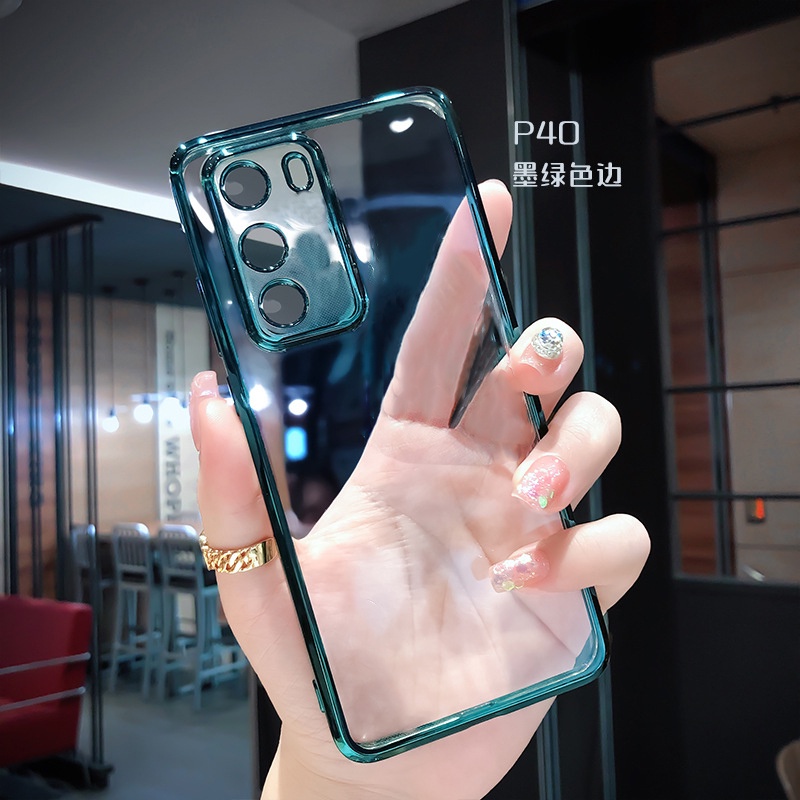 Ốp Điện Thoại Silicon Mạ Điện Sang Trọng Cho Redmi 12 4G Note 12 12S 11S 11 10 9 Pro 11S 10S 9S