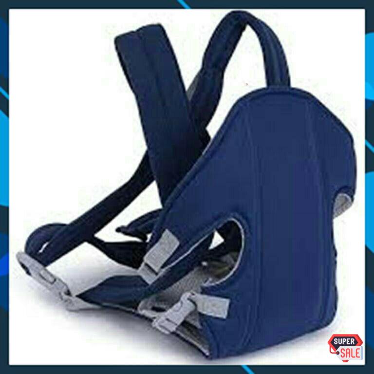 Địu 4 tư thế an toàn, thoải mái cho bé Royal