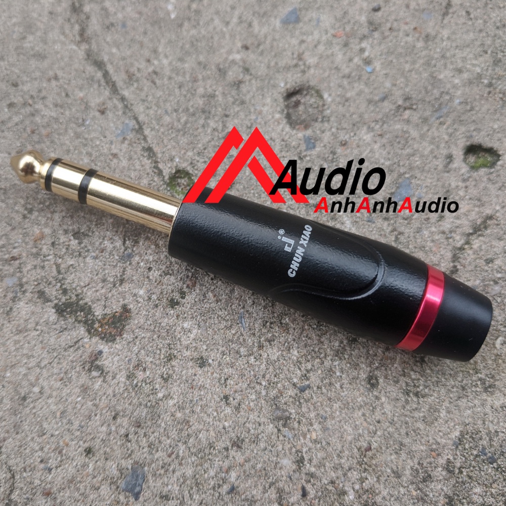 Jack 6 ly stereo ChunXiao , giá 01 cái