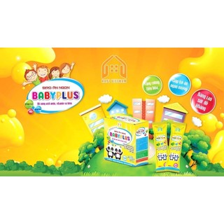 SIRO ĂN NGON BABYPLUS