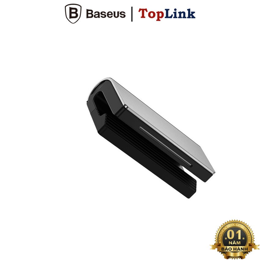 Máy Khuếch Tán Nước Hoa Trên Xe Ô Tô Gắn Cửa Gió Baseus BS-CX006 Thiết Kế Sang Trọng Siêu Bền Có Thể Tái Sử Dụng