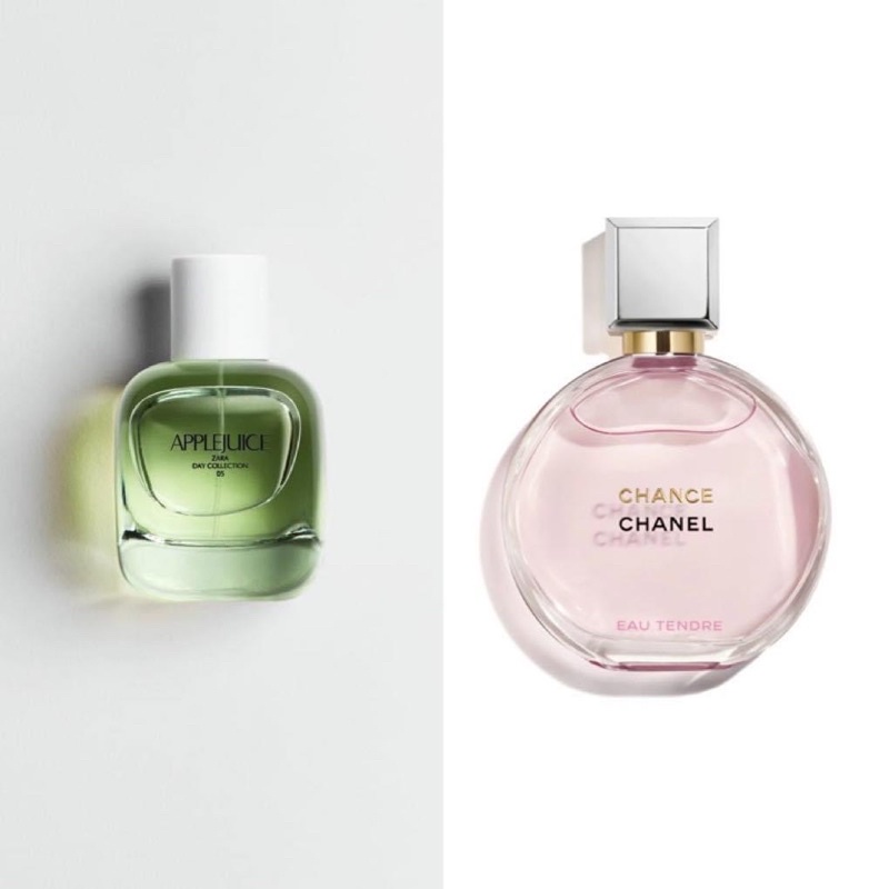 Nước hoa nữ ZARA APPLEJUICE EDT