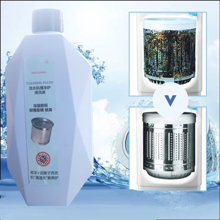 BỘT TẨY LỒNG MÁY GIẶT HÀN QUỐC
