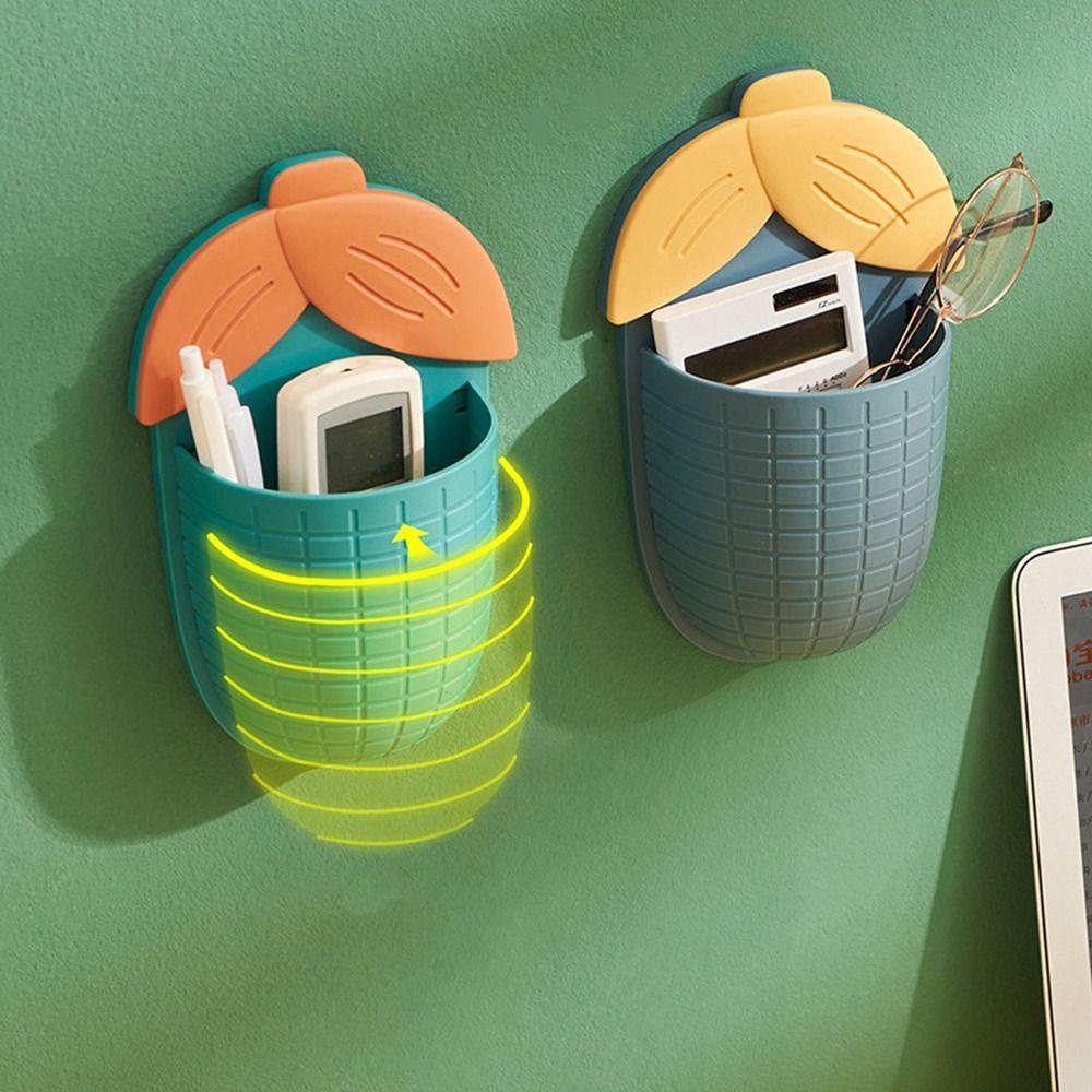 Giá Để Bàn Chải Đánh Răng Tự Dính Không Xốp Gắn Tường Tiện Dụng