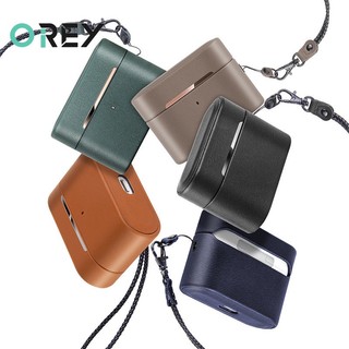 Ốp hộp đựng tai nghe nhét tai da pu cho airpods pro 2 airpods 3 2 1 airpods pro 2 airpods 3 2 1