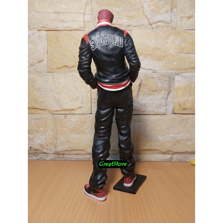 Mô hình Slam dunk Sakuragi Hanamichi GK Figure 28 cm