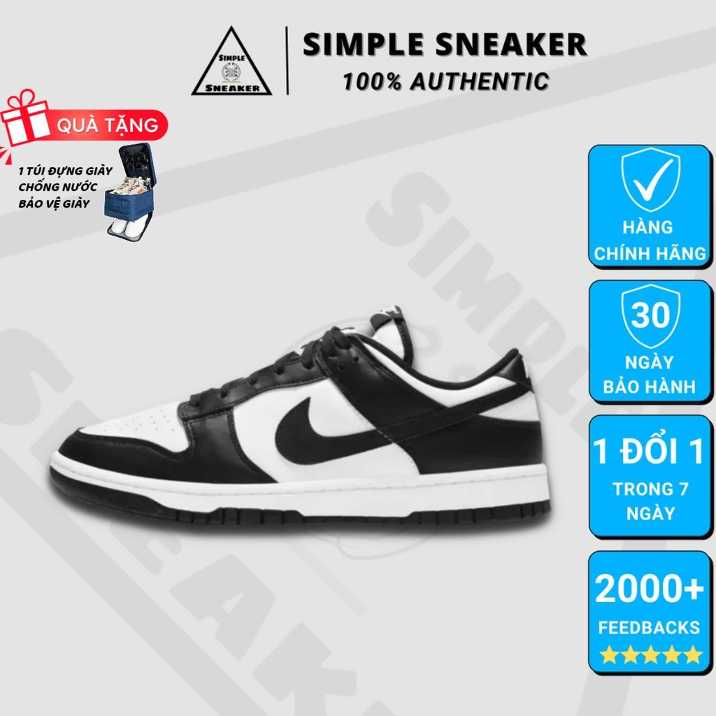 - Simple Sneaker