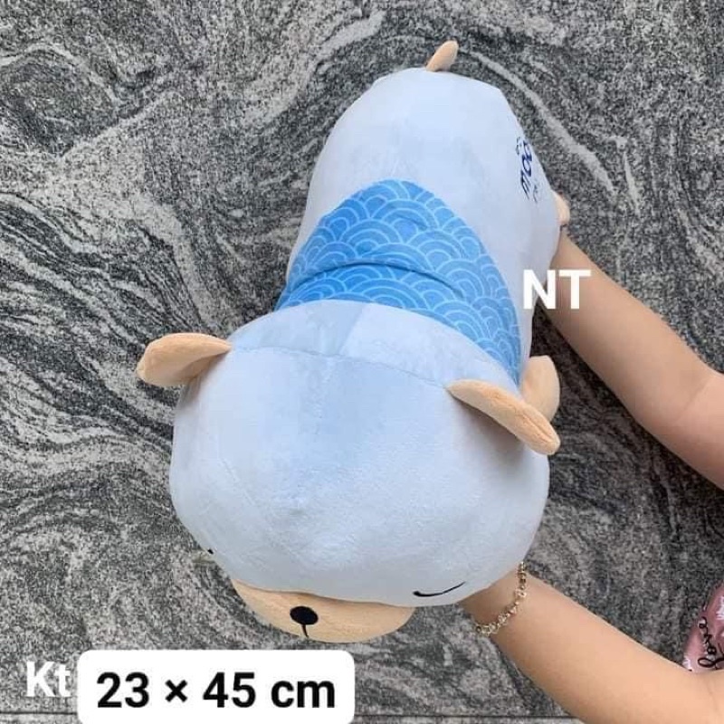 GẤU BÔNG HÌNH THÚ CHO BÉ