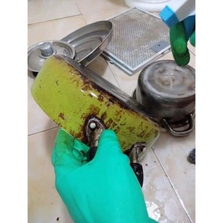 Combo siêu tiết kiệm ( Siêu tẩy dầu mỡ + Siêu tẩy canxi Plus) Dr.C, CHÍNH HÃNG