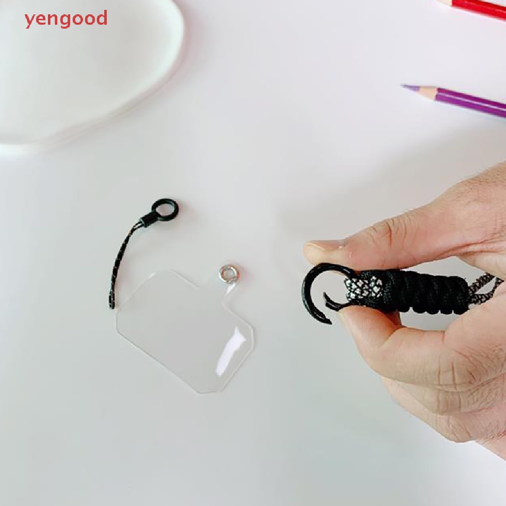 Dây Móc Điện Thoại / Chìa Khóa Có Thể Điều Chỉnh Tiện Dụng