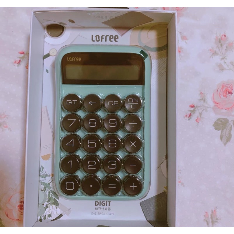 Máy tính cơ Lofree