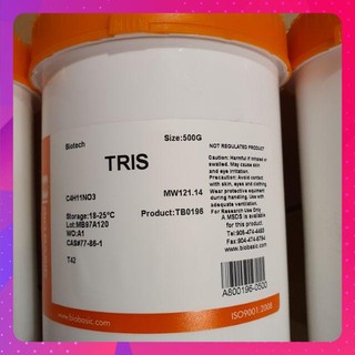 Tris base (Biotech Grade), Mã: TB0196 , hãng sản xuất: Bio Basic- Canada