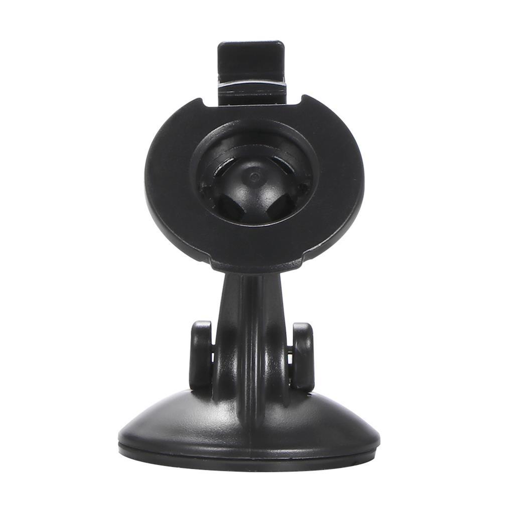 Giá Đỡ Kẹp Định Vị GPS Màu Đen Có Giác Hút Mạnh Thay Thế Cho Xe Hơi 2497LMT 2557LMT