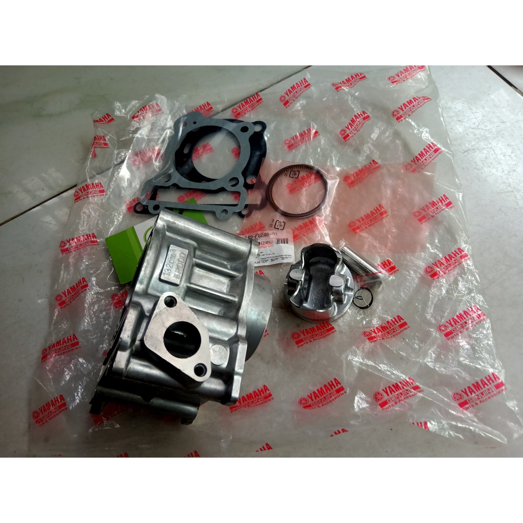 Bộ nòng xi lanh xe YAMAHA Nouvo LX 135cc Nouvo 4