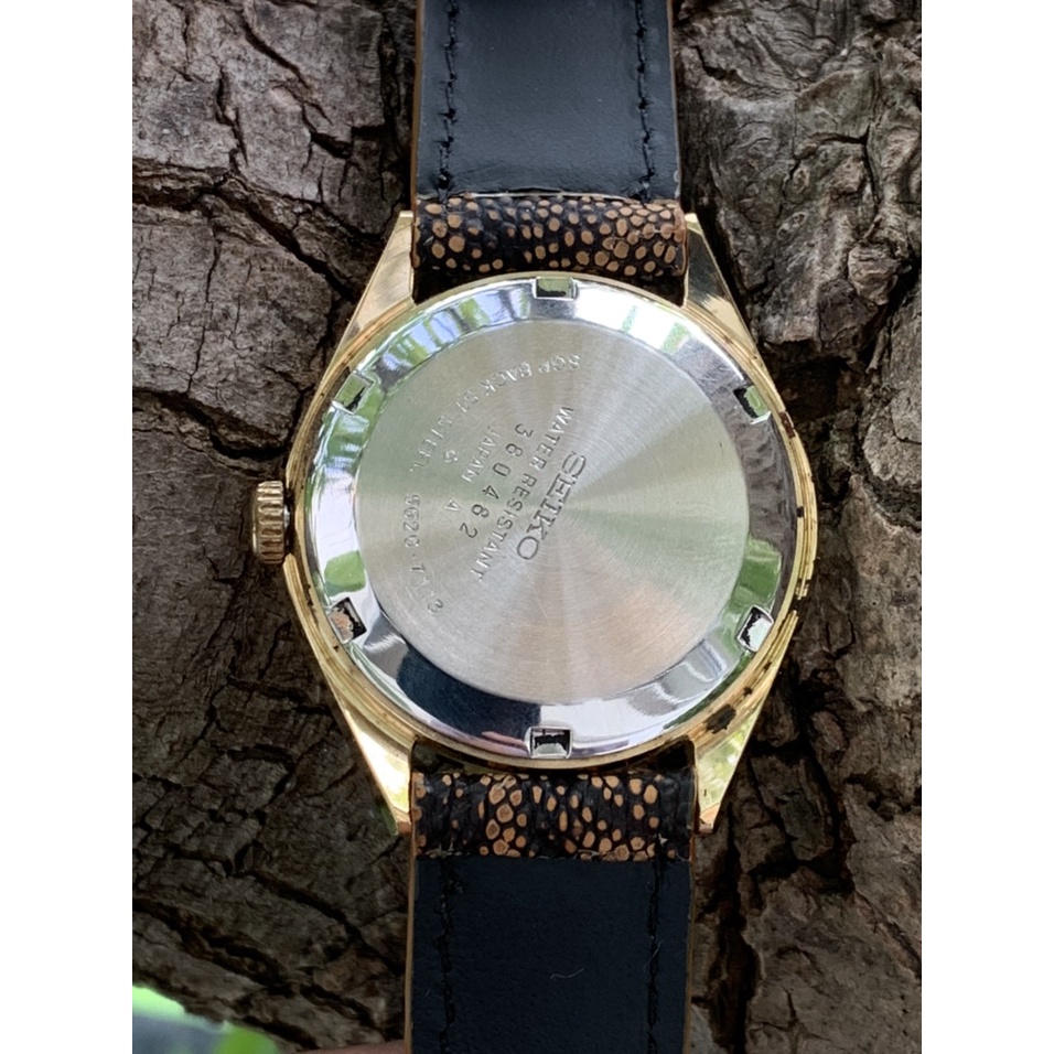 Đồng hồ nam SEIKO AUTOMATIC KS -  của Nhật Bản