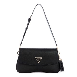 Túi Guess Cordelia Flap Shoulder Bag Black
