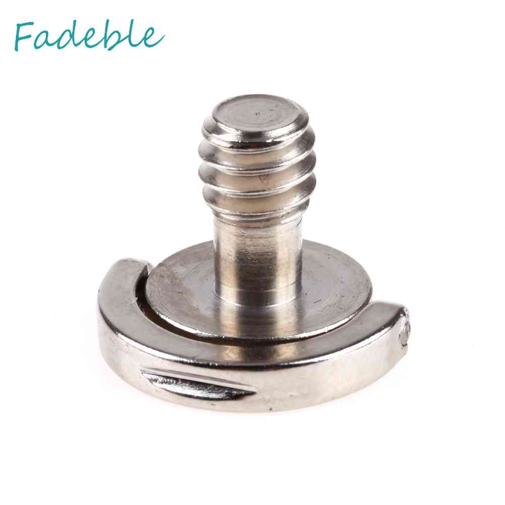 Ốc Vít 1 / 4 D-Ring Cho Chân Máy Ảnh Tripod Monopod