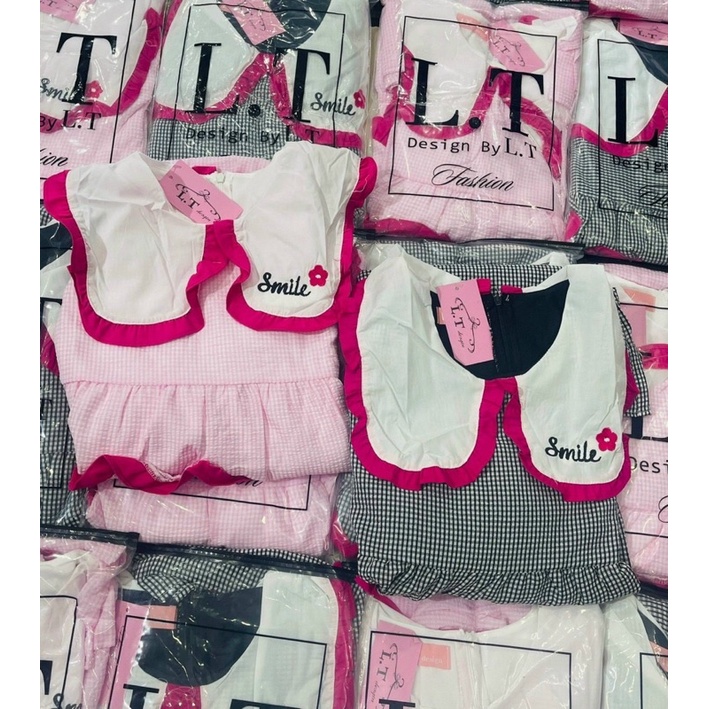 Đầm babydoll nữ siêu đáng yêu