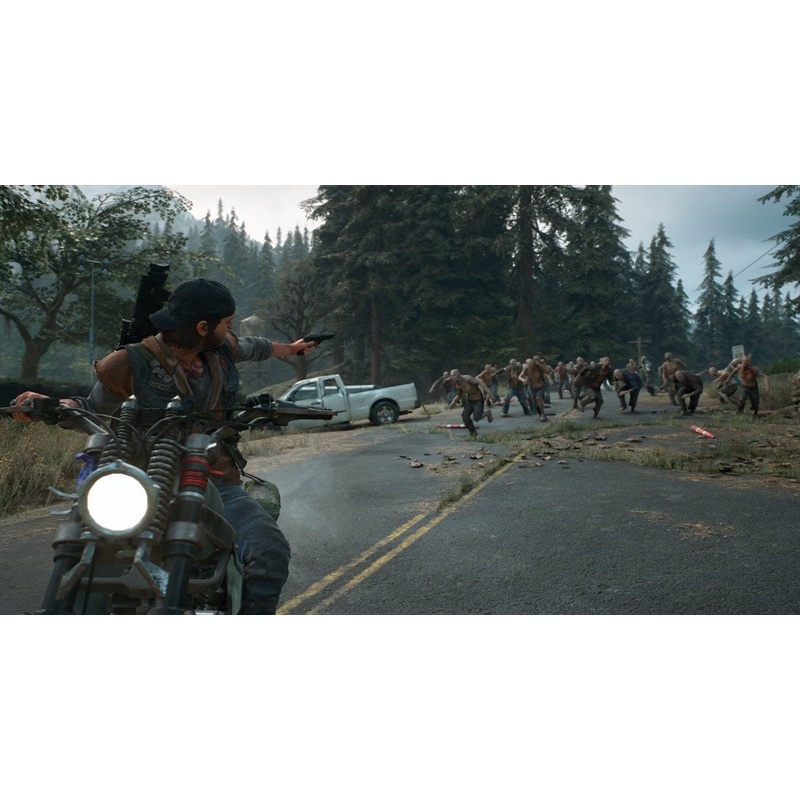 Đĩa Game PS4 Days Gone