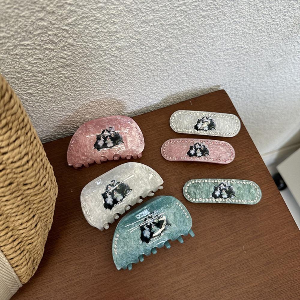 Kẹp Tóc Hình Vuốt Cá Mập Dễ Thương Cho Nữ