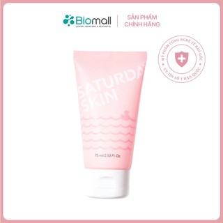 Gel tẩy tế bào chết CN tế bào gốc Saturday Skin Rub-A-Dub Refining Peel Gel 75ml