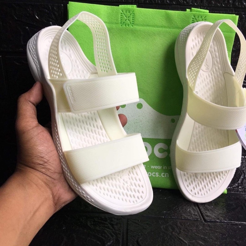 Sandal Cross literide 360 mẫu mới 2022 trẻ trung thanh lịch