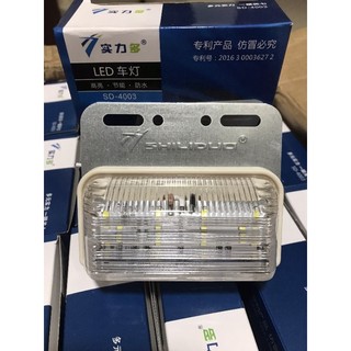 Đèn led sườn 4003 màu trắng 12v