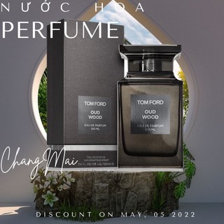 Nước hoa dùng thử Tomford Oud Wood Test 10ml/20ml Spray / Chuẩn authentic