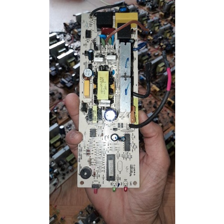 Mạch kích điện Tg 500. Vào 12vdc ra 220vac, 300w.