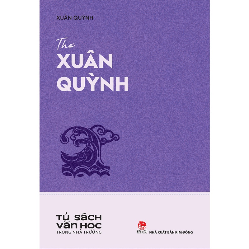 Sách - Thơ Xuân Quỳnh