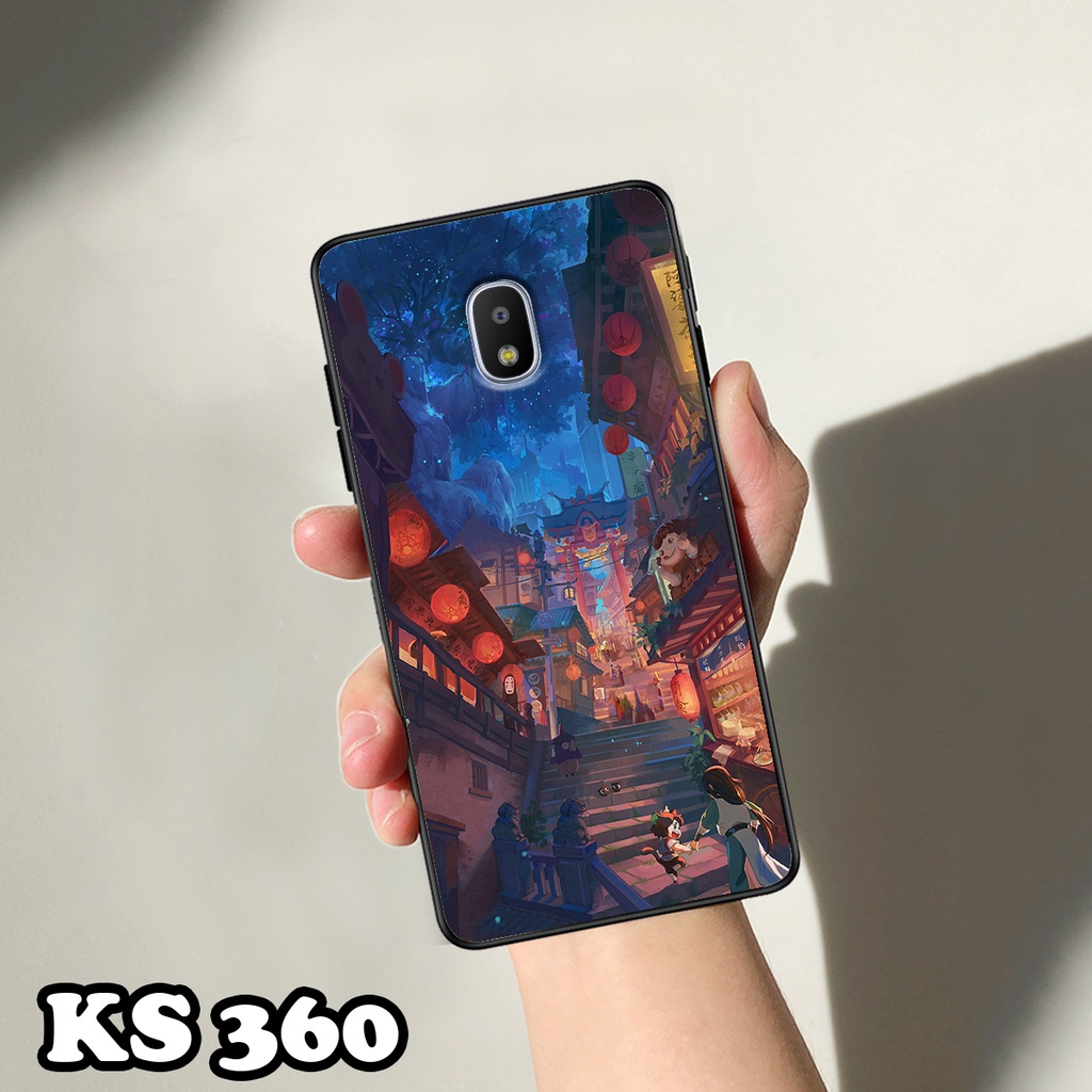 Ốp lưng Samsung J5 Prime - J5 Pro - J5 2015 - J5 2016 - Ốp Samsung in hình Phong cảnh ban đêm - Chất liệuTPU cao cấp