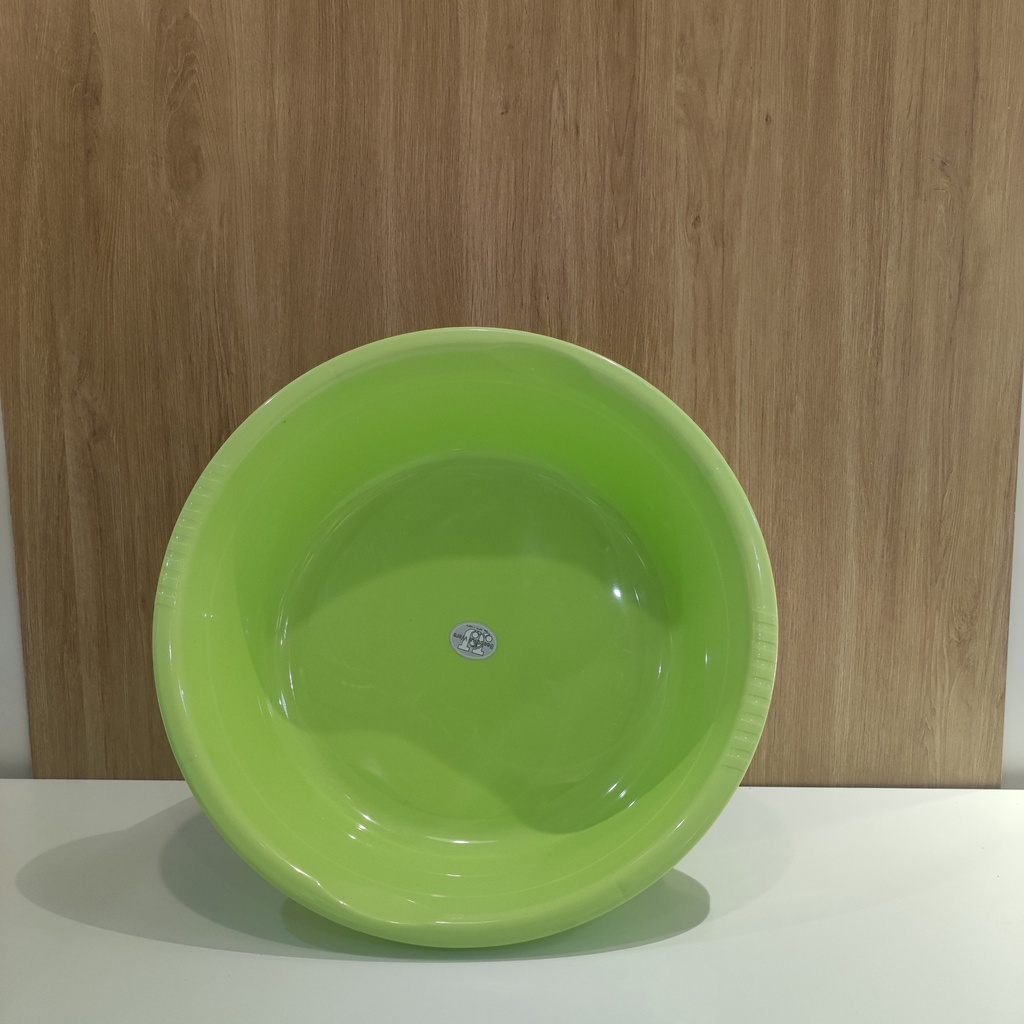 CHẬU NHỰA MÀU HÌNH TRÒN 10.5lit JCJ40cm THÁI LANcm